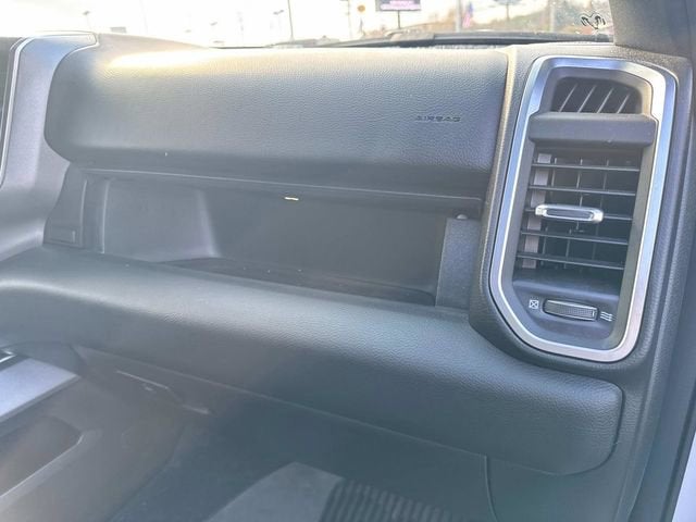 2025 RAM 1500 Big Horn Crew Cab 4x4 5'7" Box