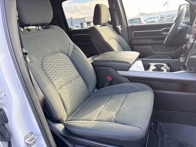 2025 RAM 1500 Big Horn Crew Cab 4x4 5'7" Box