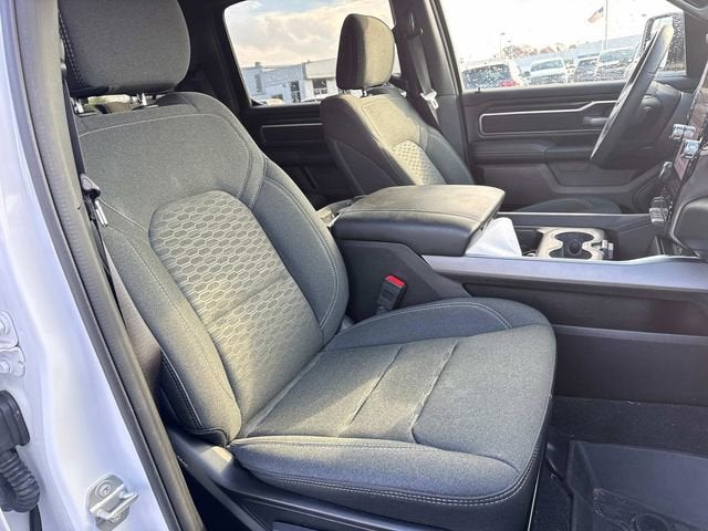 2025 RAM 1500 Big Horn Crew Cab 4x4 5'7" Box