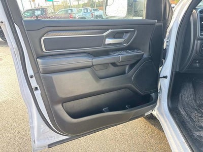 2025 RAM 1500 Big Horn Crew Cab 4x4 5'7" Box