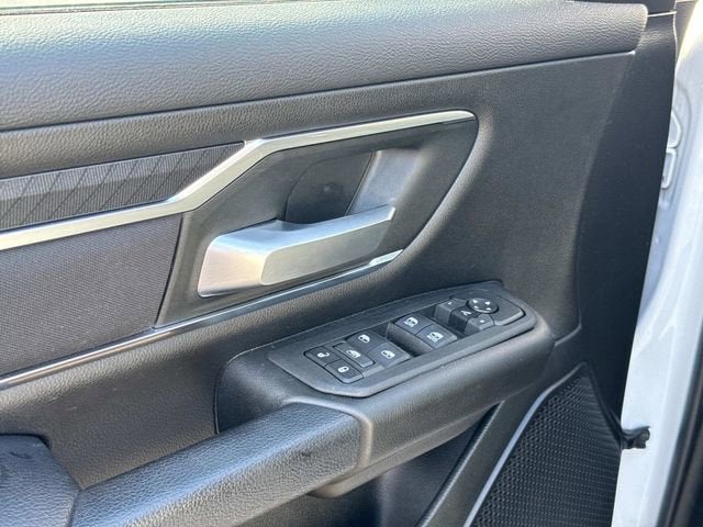 2025 RAM 1500 Big Horn Crew Cab 4x4 5'7" Box