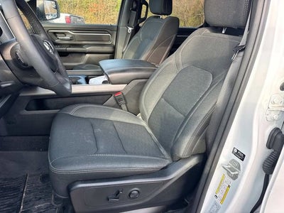 2025 RAM 1500 Big Horn Crew Cab 4x4 5'7" Box