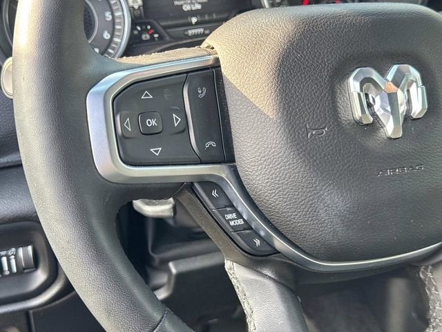 2025 RAM 1500 Big Horn Crew Cab 4x4 5'7" Box
