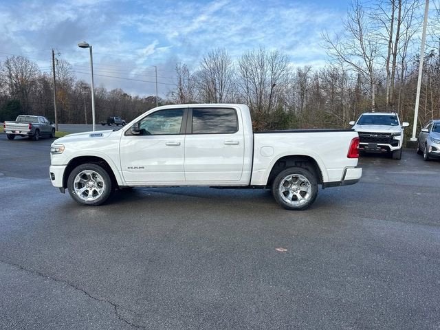 2025 RAM 1500 Big Horn Crew Cab 4x4 5'7" Box