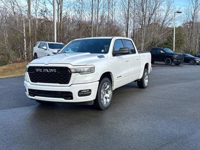 2025 RAM 1500 Big Horn Crew Cab 4x4 5'7" Box