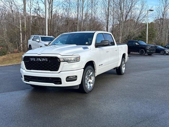 2025 RAM 1500 Big Horn Crew Cab 4x4 5'7" Box
