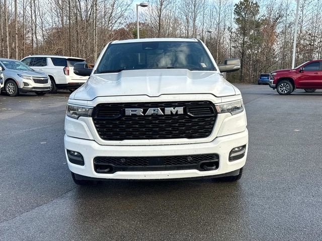 2025 RAM 1500 Big Horn Crew Cab 4x4 5'7" Box