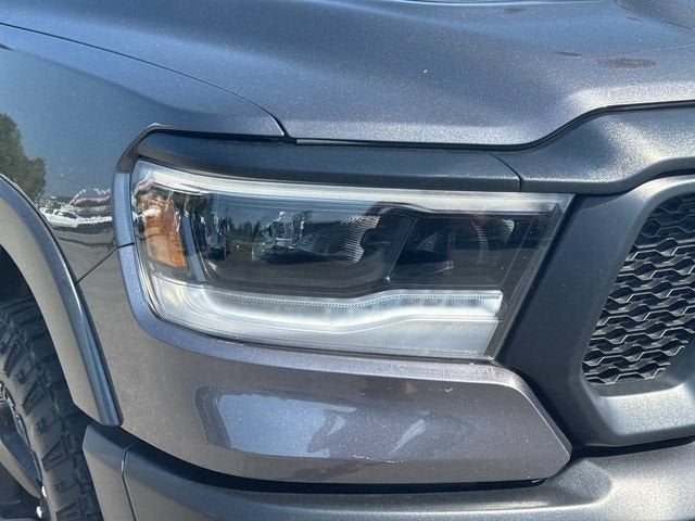 2024 RAM 1500 Rebel Crew Cab 4x4 5'7" Box
