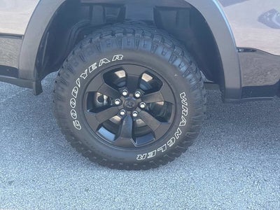 2024 RAM 1500 Rebel Crew Cab 4x4 5'7" Box