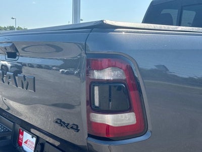 2024 RAM 1500 Rebel Crew Cab 4x4 5'7" Box