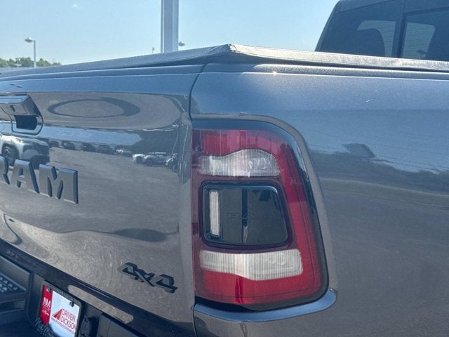 2024 RAM 1500 Rebel Crew Cab 4x4 5'7" Box