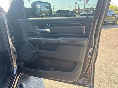 2024 RAM 1500 Rebel Crew Cab 4x4 5'7" Box