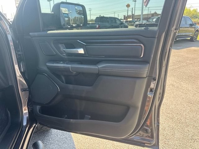 2024 RAM 1500 Rebel Crew Cab 4x4 5'7" Box