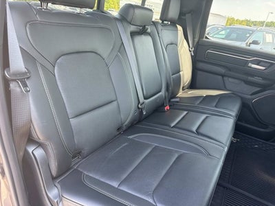 2024 RAM 1500 Rebel Crew Cab 4x4 5'7" Box