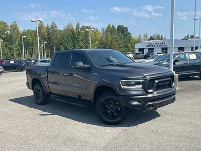 2024 RAM 1500 Rebel Crew Cab 4x4 5'7" Box