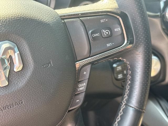 2024 RAM 1500 Rebel Crew Cab 4x4 5'7" Box
