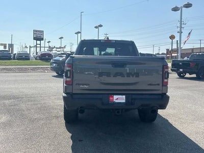 2024 RAM 1500 Rebel Crew Cab 4x4 5'7" Box