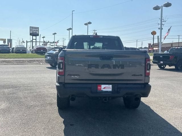 2024 RAM 1500 Rebel Crew Cab 4x4 5'7" Box