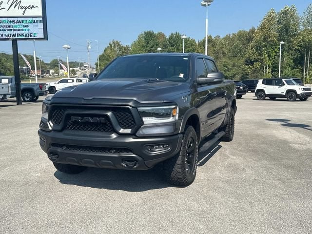 2024 RAM 1500 Rebel Crew Cab 4x4 5'7" Box