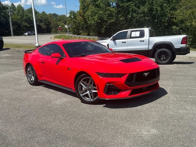 2025 Ford Mustang GT Premium Fastback