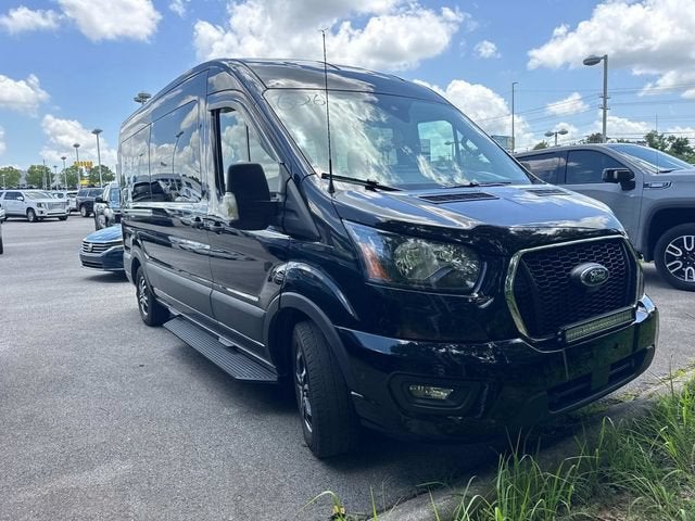2024 Ford Transit-350 Passenger Van XLT