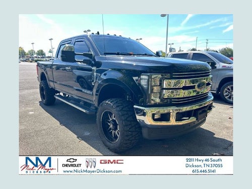 2019 Ford F-350 LARIAT