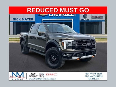 2025 Ford F-150 Raptor