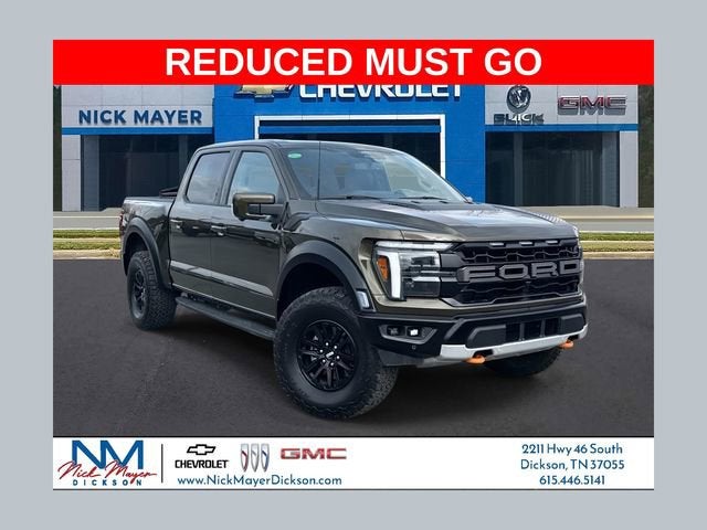 2025 Ford F-150 Raptor