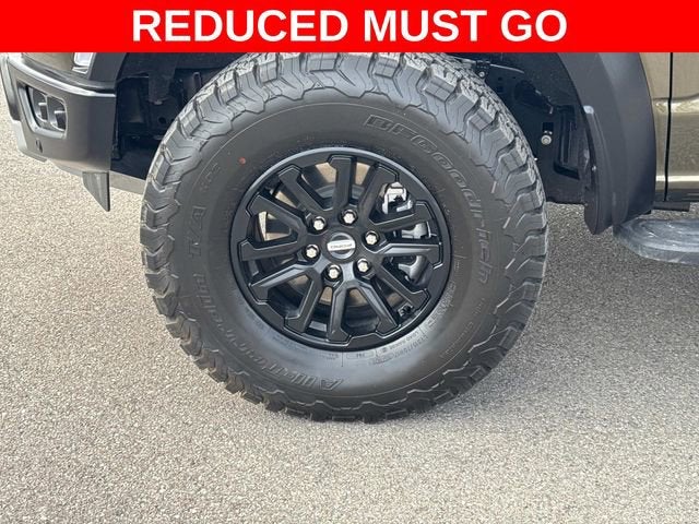 2025 Ford F-150 Raptor