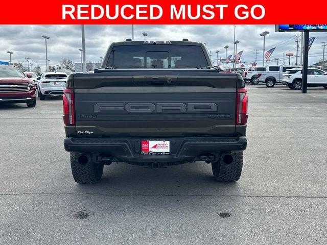 2025 Ford F-150 Raptor