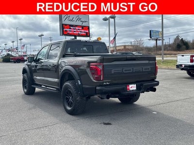 2025 Ford F-150 Raptor