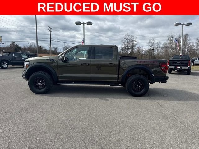 2025 Ford F-150 Raptor