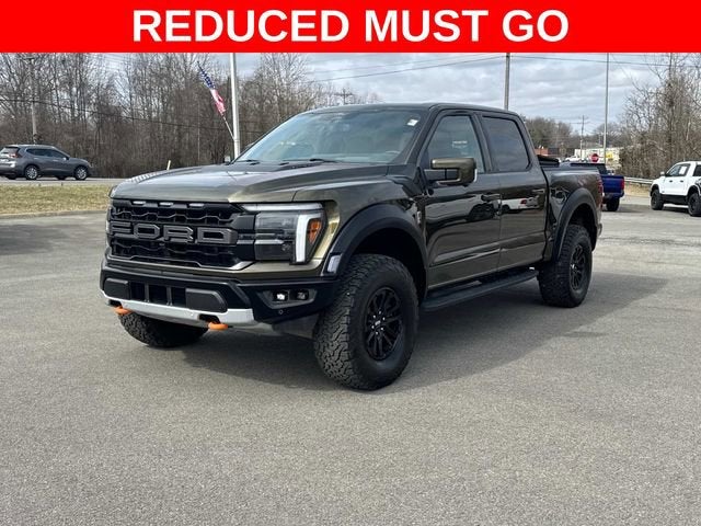 2025 Ford F-150 Raptor
