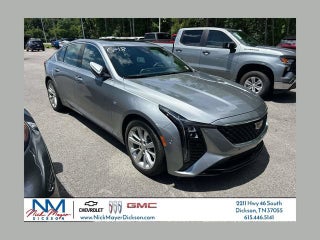 2025 Cadillac CT5 Premium Luxury