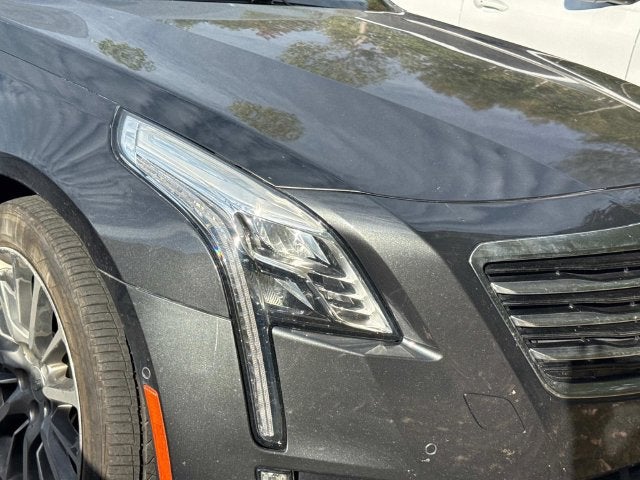 2016 Cadillac CT6 Premium Luxury AWD