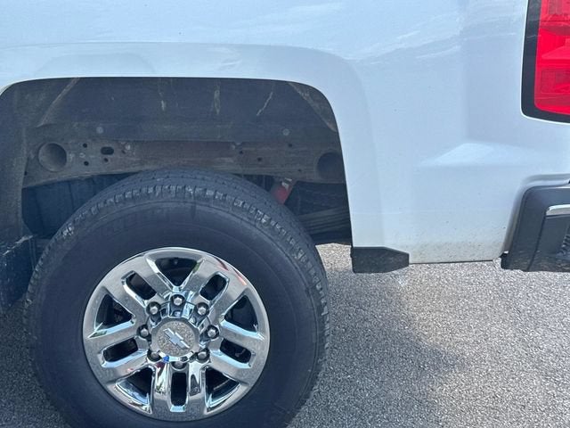 2016 Chevrolet Silverado 2500 HD LTZ