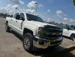 2016 Chevrolet Silverado 2500 HD LTZ