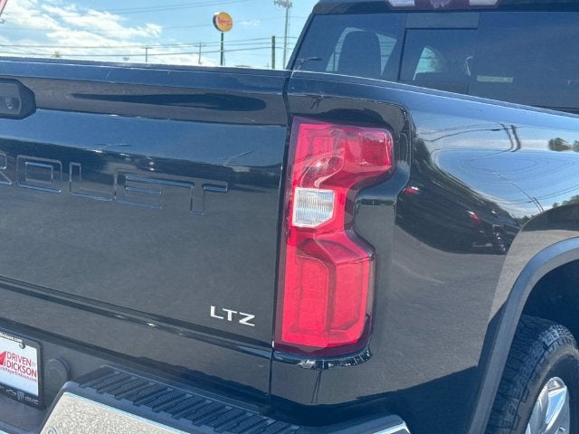 2021 Chevrolet Silverado 2500 HD LTZ