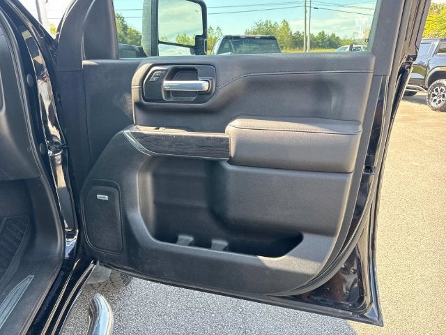 2021 Chevrolet Silverado 2500 HD LTZ