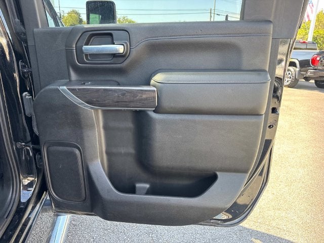 2021 Chevrolet Silverado 2500 HD LTZ