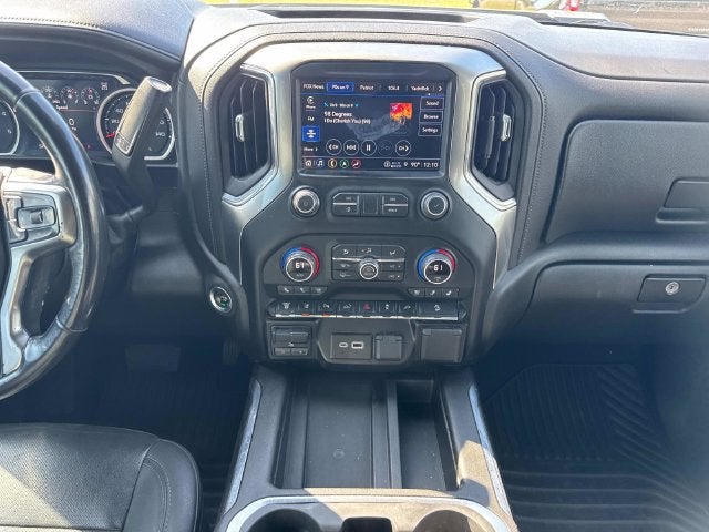 2021 Chevrolet Silverado 2500 HD LTZ
