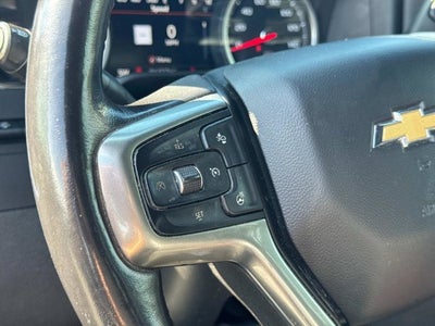 2021 Chevrolet Silverado 2500 HD LTZ