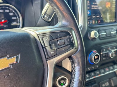 2021 Chevrolet Silverado 2500 HD LTZ
