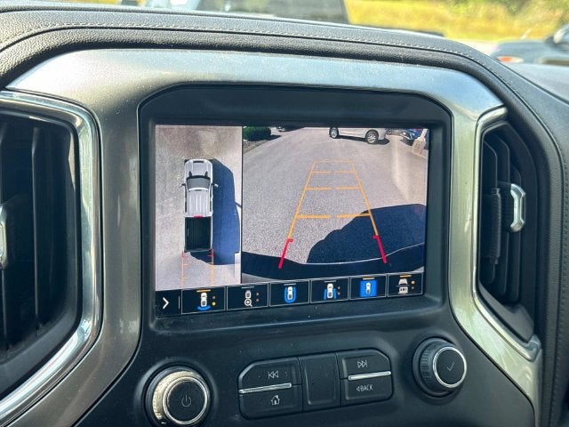 2021 Chevrolet Silverado 2500 HD LTZ