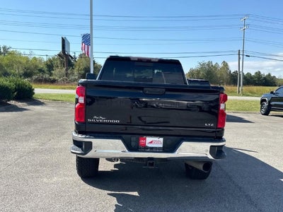 2021 Chevrolet Silverado 2500 HD LTZ