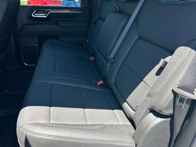 2026 Chevrolet Silverado 3500 HD LT DRW