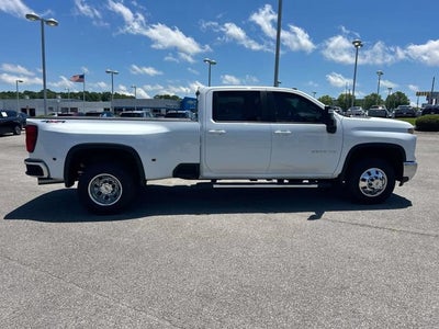 2026 Chevrolet Silverado 3500 HD LT DRW