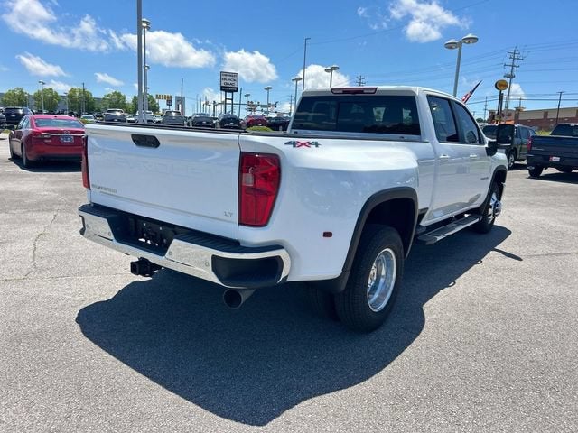 2026 Chevrolet Silverado 3500 HD LT DRW