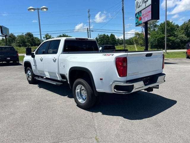 2026 Chevrolet Silverado 3500 HD LT DRW