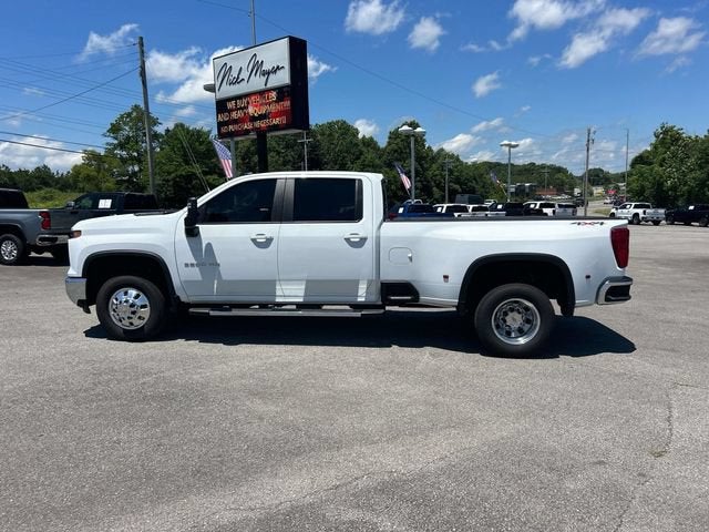 2026 Chevrolet Silverado 3500 HD LT DRW